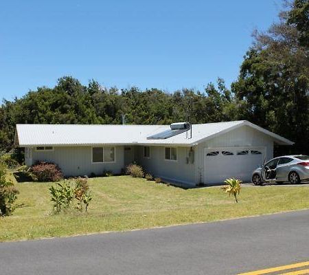 Pukeawe Place Villa Volcano Eksteriør billede