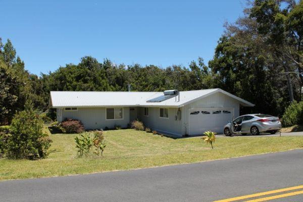 Pukeawe Place Villa Volcano Eksteriør billede